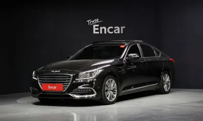 Genesis G80 · 2018 год