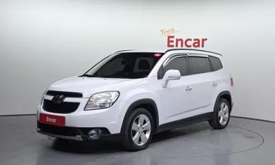 ChevroletGMDaewoo Orlando · 2014 год