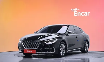Hyundai Grandeur · 2019 год