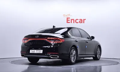 Hyundai Grandeur 2019, 188876 км, за 5795.4 USD