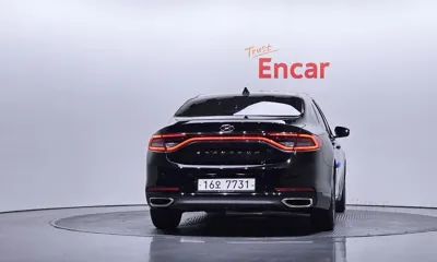 Hyundai Grandeur 2019, 188876 км, за 5795.4 USD