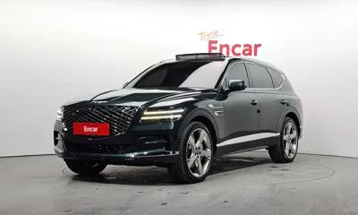 Genesis GV80 · 2022 год
