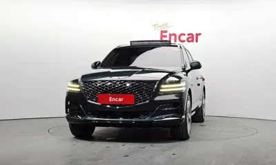 Genesis GV80 2022, 58639 км, за 30264.88 USD
