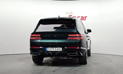Genesis GV80 2022, 58639 км, за 30264.88 USD