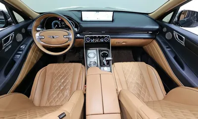 Genesis GV80 2022, 58639 км, за 30264.88 USD - фото 7