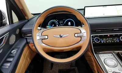 Genesis GV80 2022, 58639 км, за 30264.88 USD - фото 13