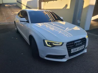 Audi A5 2015, 157000 км, за 5123.65 USD
