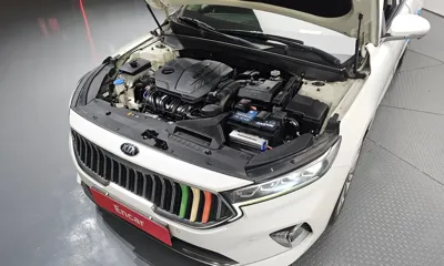 Kia K7 2020, 118613 км, за 12703.59 USD - фото 6
