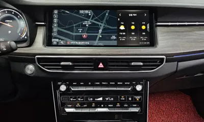 Kia K7 2020, 118613 км, за 12703.59 USD - фото 14