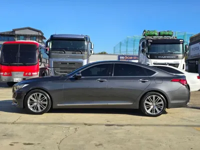 Genesis G80 2018, 213000 км, за 6248.36 USD