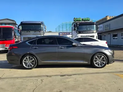 Genesis G80 2018, 213000 км, за 6248.36 USD