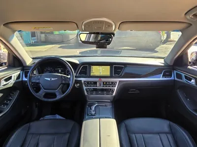 Genesis G80 2018, 213000 км, за 6248.36 USD