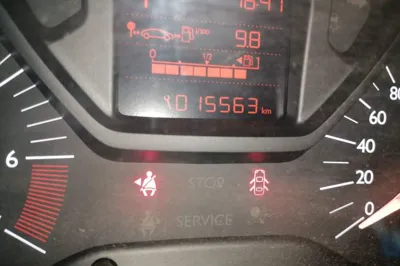 Citroen Elysee 2015, 15500 км, за 4857 USD - фото 9