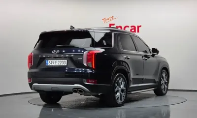 Hyundai Palisade 2021, 54013 км, за 17524.44 USD