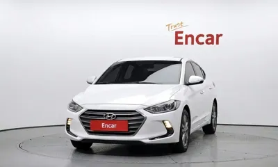 Hyundai Avante 2017, 100272 км, за 5850.61 USD