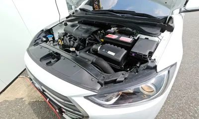 Hyundai Avante 2017, 100272 км, за 5850.61 USD - фото 6