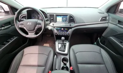 Hyundai Avante 2017, 100272 км, за 5850.61 USD - фото 7