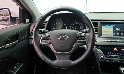 Hyundai Avante 2017, 100272 км, за 5850.61 USD - фото 12