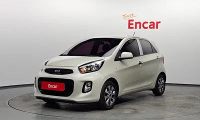 Kia Morning · 2016 год