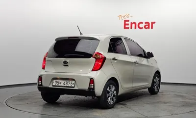 Kia Morning 2016, 92543 км, за 3633.96 USD