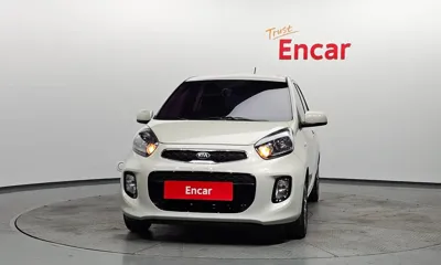 Kia Morning 2016, 92543 км, за 3633.96 USD