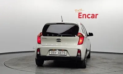 Kia Morning 2016, 92543 км, за 3633.96 USD