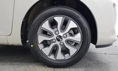 Kia Morning 2016, 92543 км, за 3633.96 USD