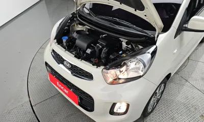 Kia Morning 2016, 92543 км, за 3633.96 USD - фото 6