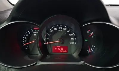 Kia Morning 2016, 92543 км, за 3633.96 USD - фото 8