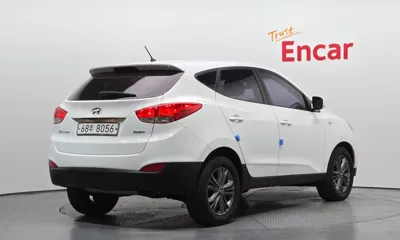 Hyundai Tucson 2014, 205536 км, за 3246.16 USD