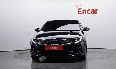 Kia K5 2016, 60994 км, за 5880.41 USD