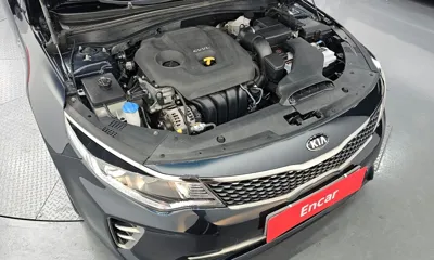 Kia K5 2016, 60994 км, за 5880.41 USD - фото 6