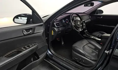 Kia K5 2016, 60994 км, за 5880.41 USD - фото 11