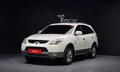 Hyundai Veracruz · 2014 год
