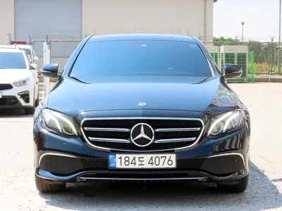 Mercedes-Benz E-Class · 2020 год
