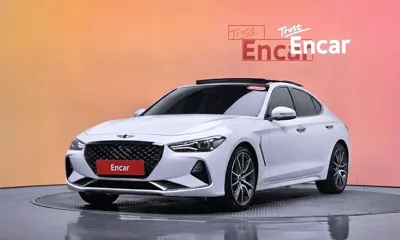 Genesis G70 · 2018 год