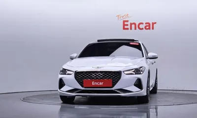 Genesis G70 2018, 119997 км, за 12472.1 USD