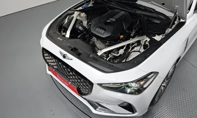 Genesis G70 2018, 119997 км, за 12472.1 USD - фото 6