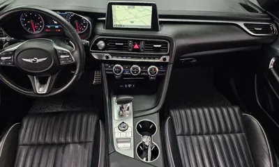 Genesis G70 2018, 119997 км, за 12472.1 USD - фото 7