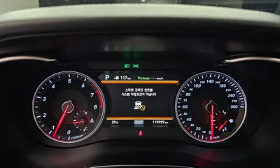 Genesis G70 2018, 119997 км, за 12472.1 USD - фото 8
