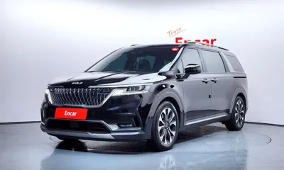 Kia Canival · 2022 год