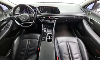 Hyundai Sonata 2020, 163510 км, за 7261.31 USD - фото 7