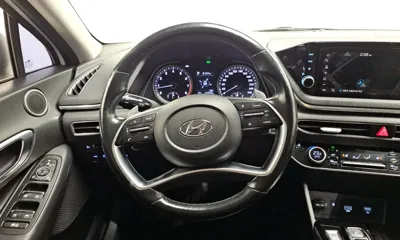 Hyundai Sonata 2020, 163510 км, за 7261.31 USD - фото 14