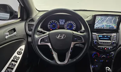 Hyundai Accent 2018, 43318 км, за 6180.07 USD - фото 13