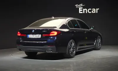 BMW 5-Series 2023, 61333 км, за 23614.38 USD