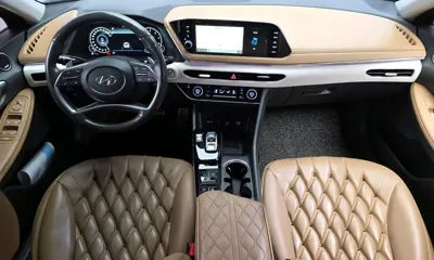 Hyundai Sonata 2020, 83542 км, за 10402.04 USD - фото 7