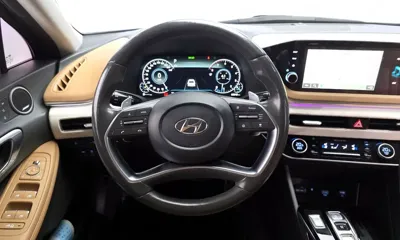 Hyundai Sonata 2020, 83542 км, за 10402.04 USD - фото 13