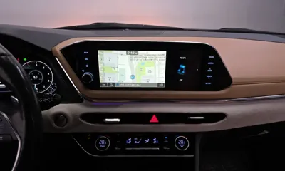 Hyundai Sonata 2020, 83542 км, за 10402.04 USD - фото 14