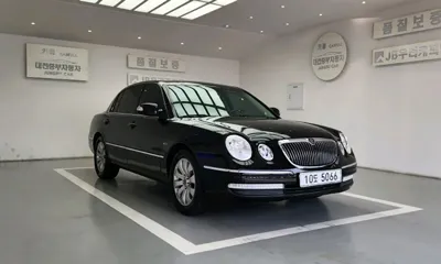 Kia Opirus · 2007 год