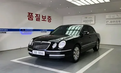 Kia Opirus 2007, 76076 км, за 1903.64 USD